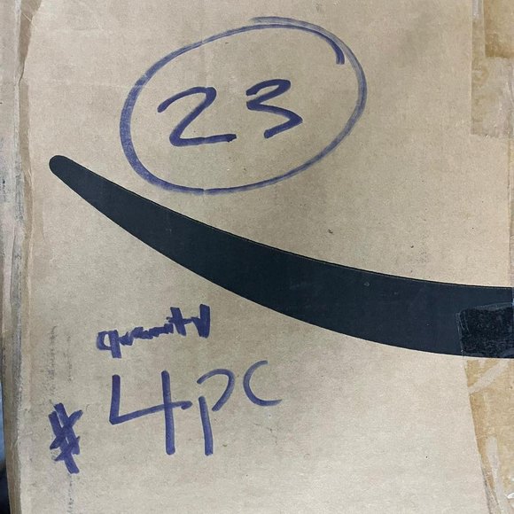 NWT Aaron Leather Goods 1pc bag - Picture 9 of 9